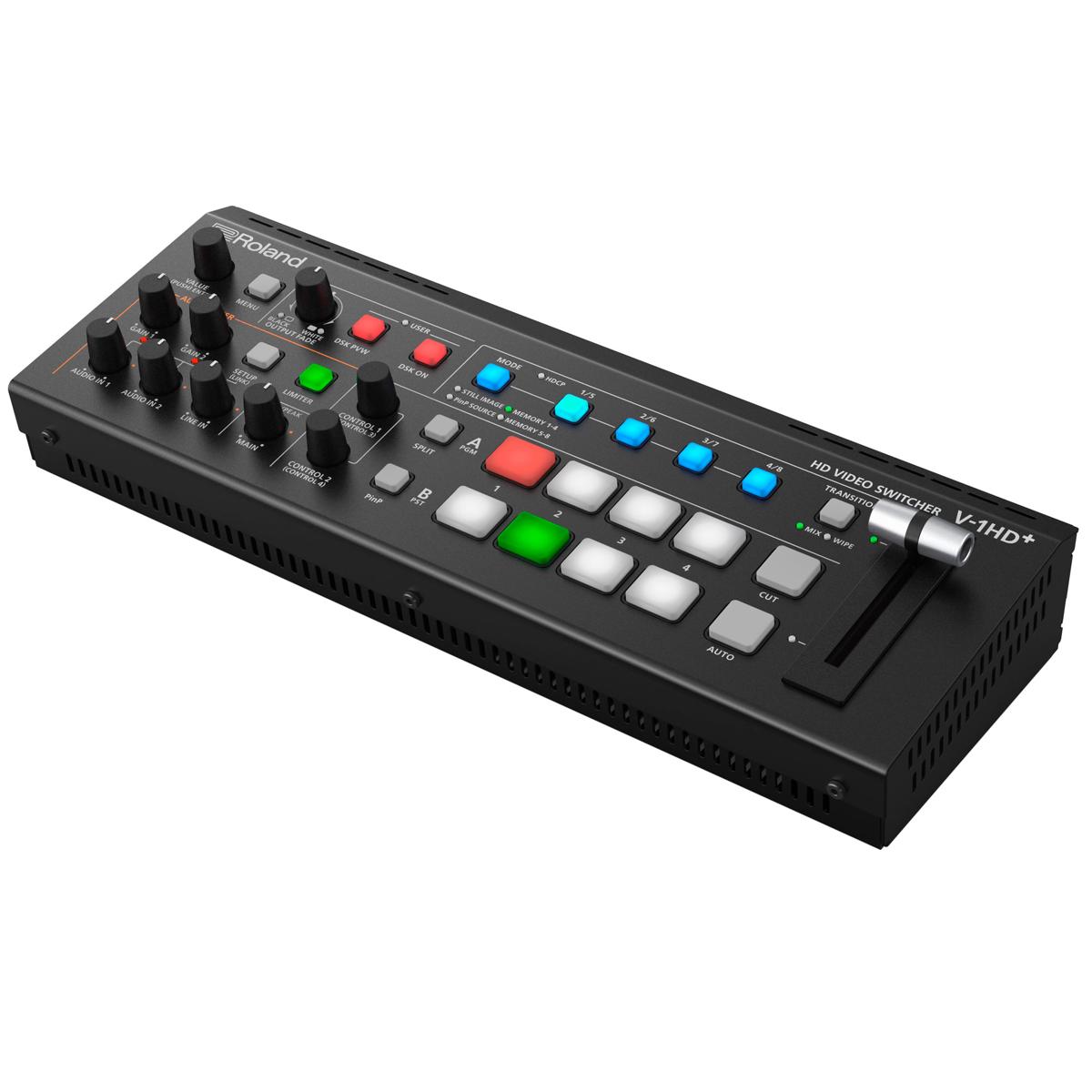 

Roland V-1HD+ HD Video Switcher