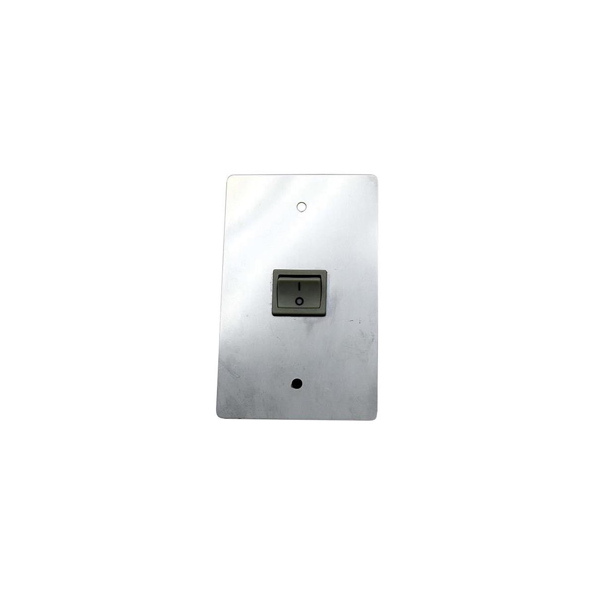 Image of Rolls WS38 Wall Plate Switch