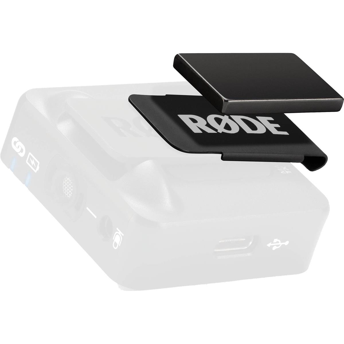Image of Rode MagClip GO for Wireless GO