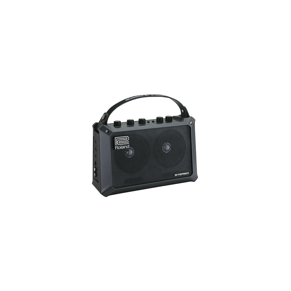 Image of Roland MOBILE CUBE Battery-Powered Stereo Amplifier