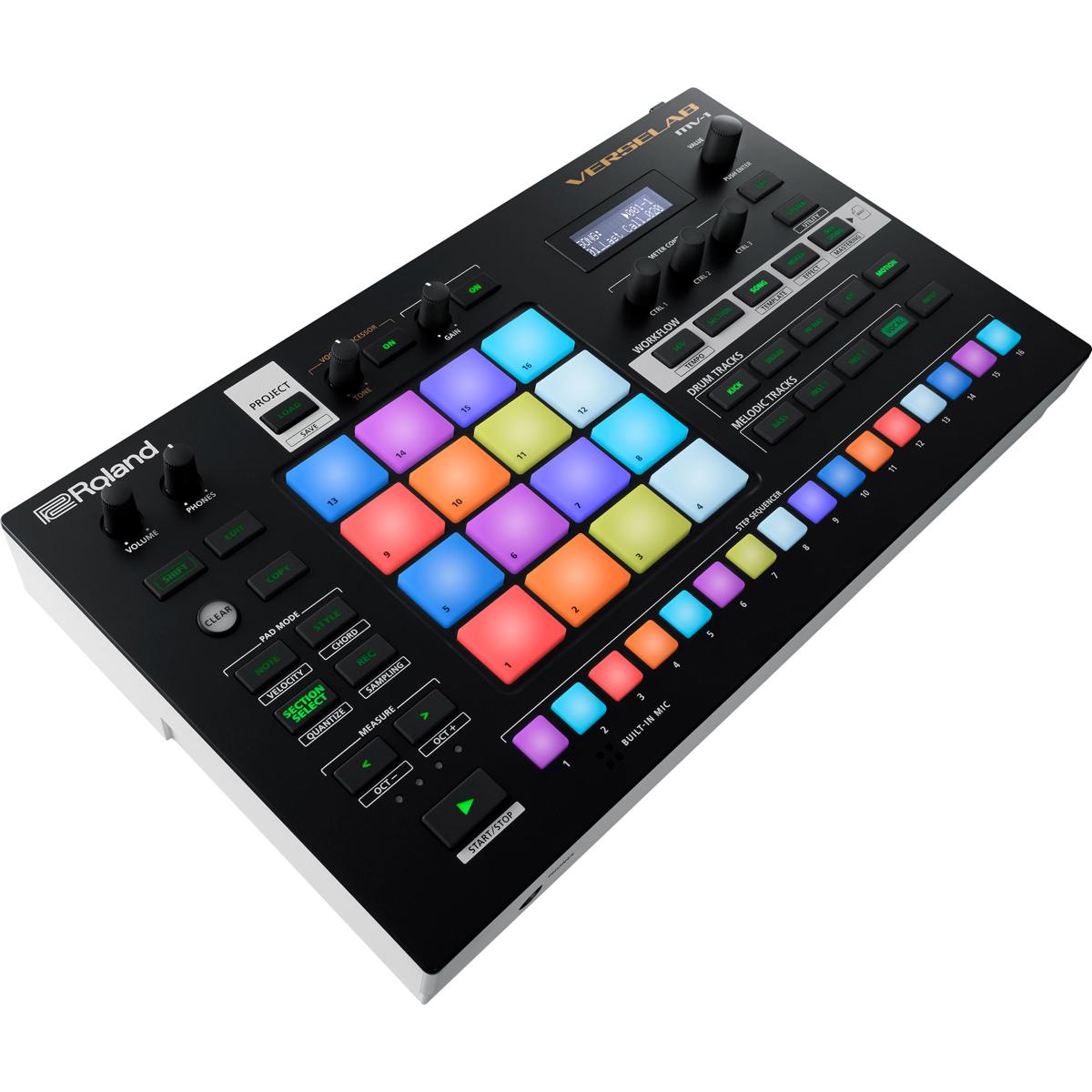 

Roland Verselab MV-1 Song Production Studio