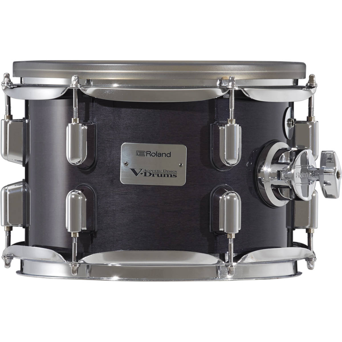 

Roland PDA100 V-Drums Acoustic Design 7 x 10" Tom Pad Gloss Ebony