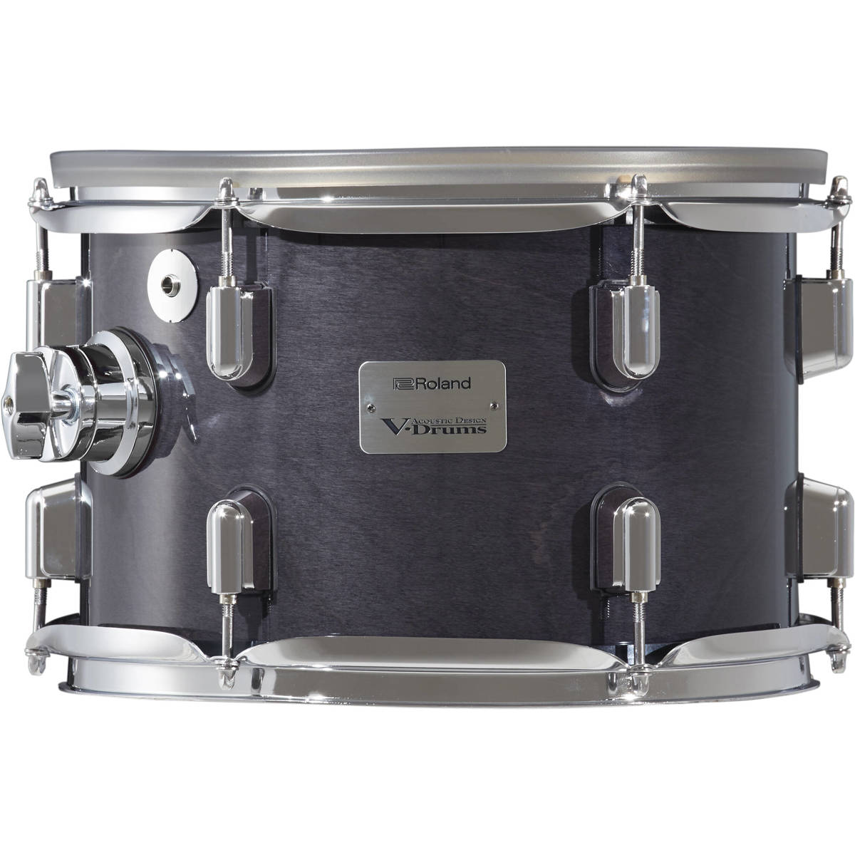 

Roland PDA120 V-Drums Acoustic Design 8 x 12" Tom Pad Gloss Ebony
