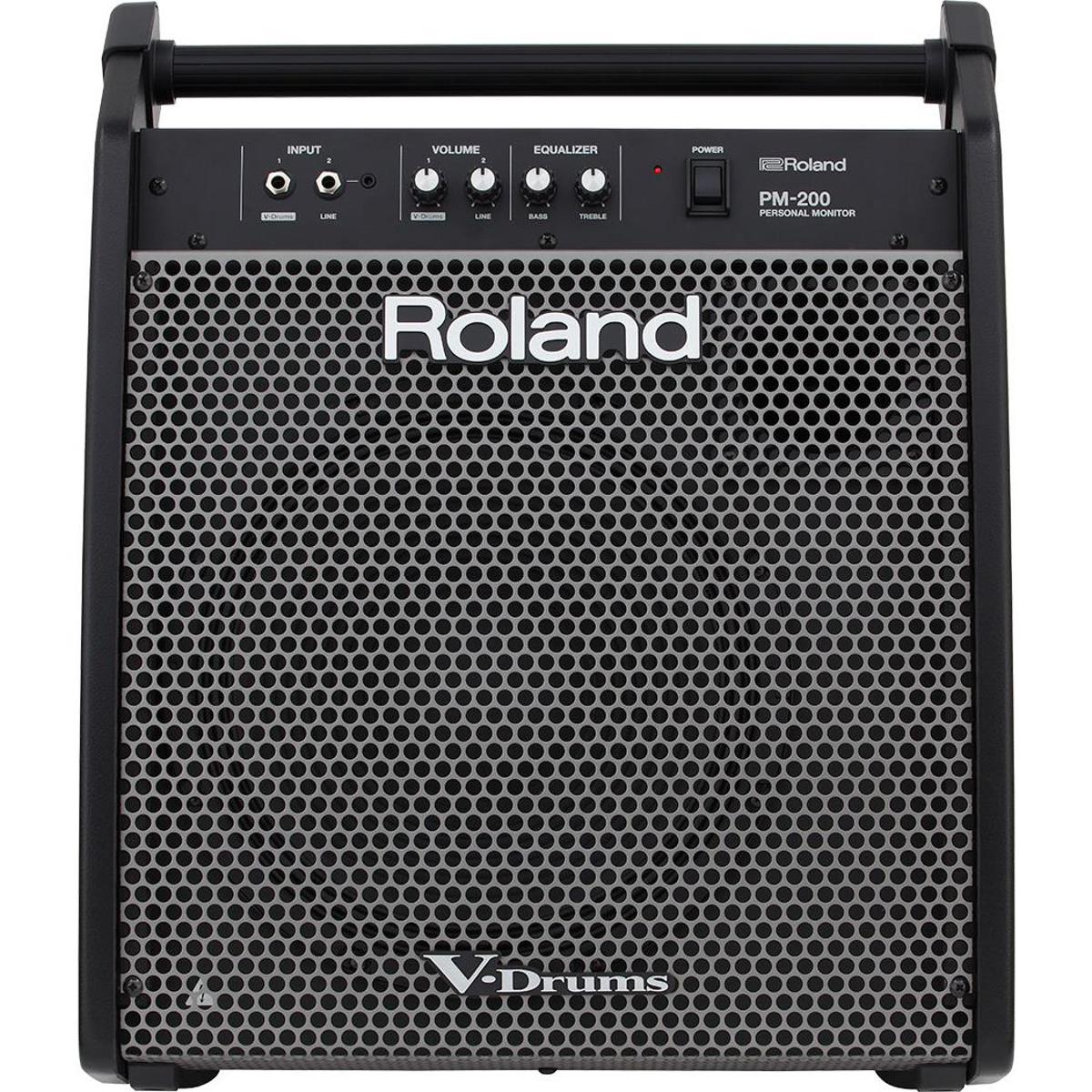 

Roland PM-200 180W Personal Drum Monitor