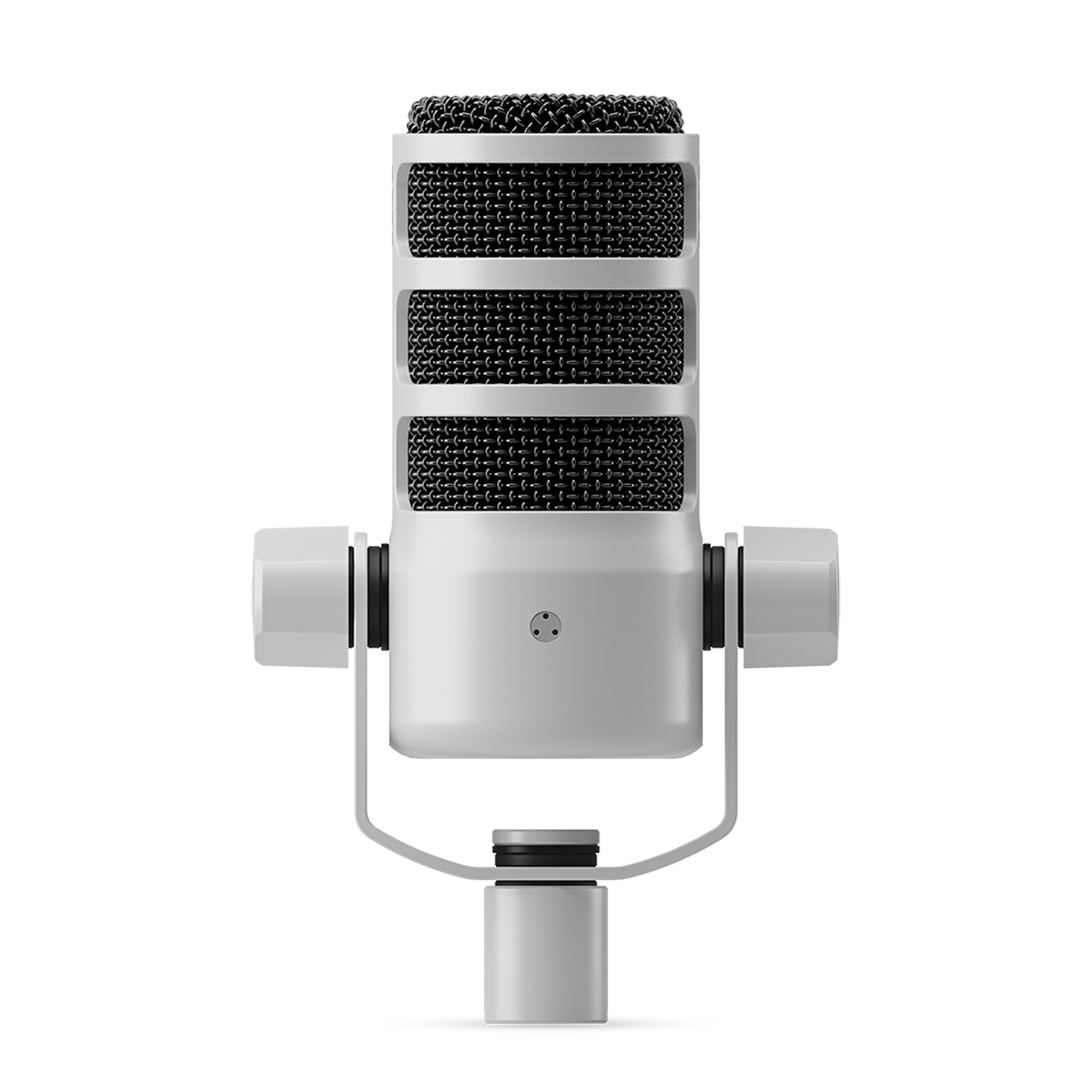 

Rode PodMic Dynamic Cardioid Broadcast USB and XLR Microphone White