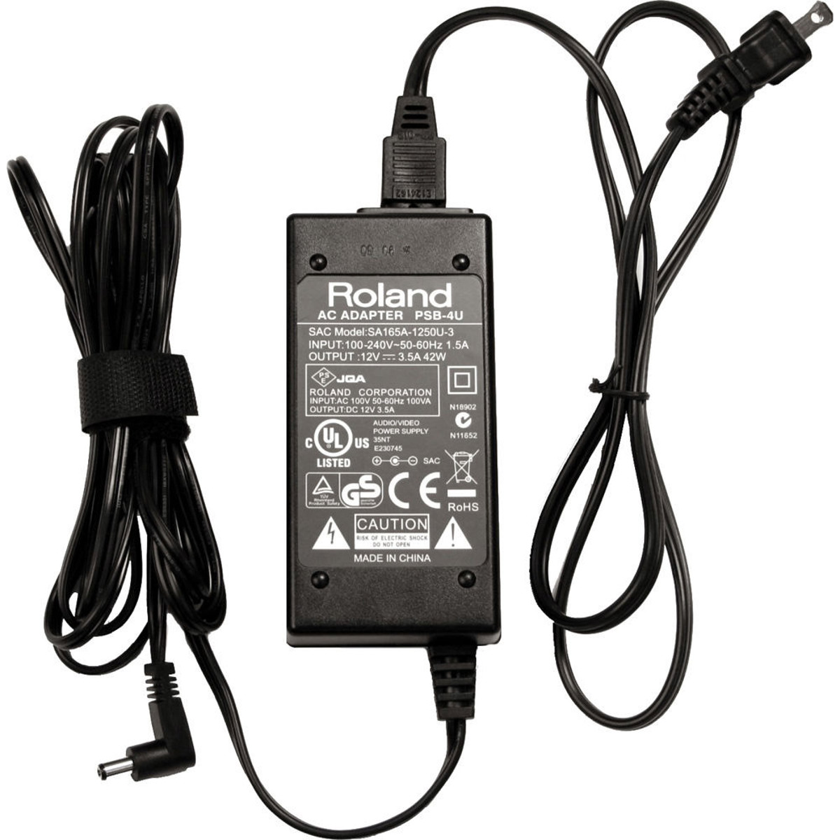 

Roland Replacement Power Supply for Digital Pianos