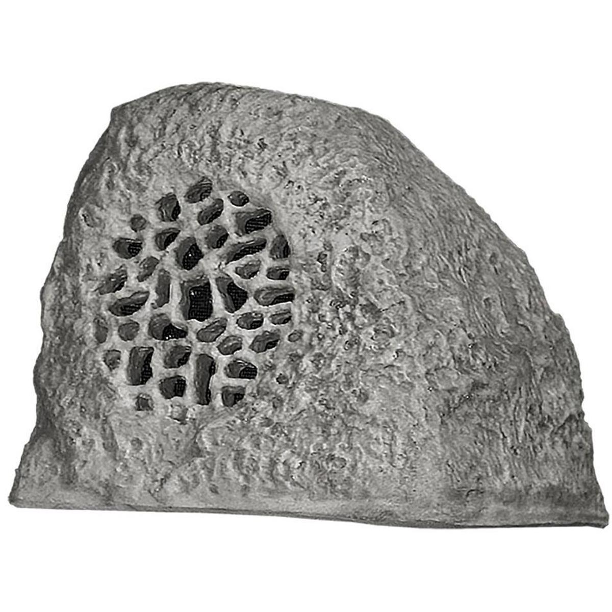

Rockustics 5.25" Outdoor PunkRock Speaker with 64W Transformer, Gray