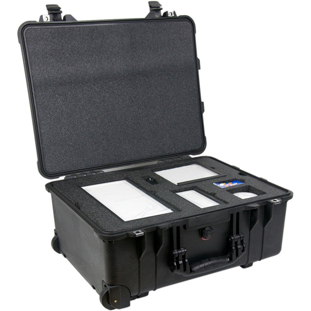 

Rosco Quick AX LitePad Kit Case (Only)