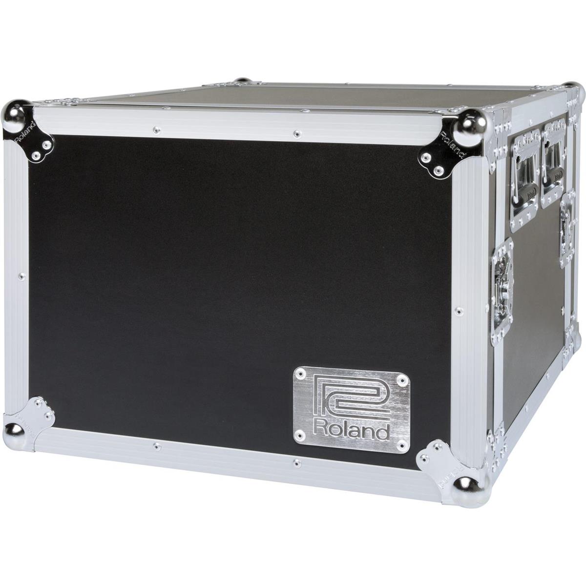 Image of Roland Black Series 8 Space Rackmount Road Case