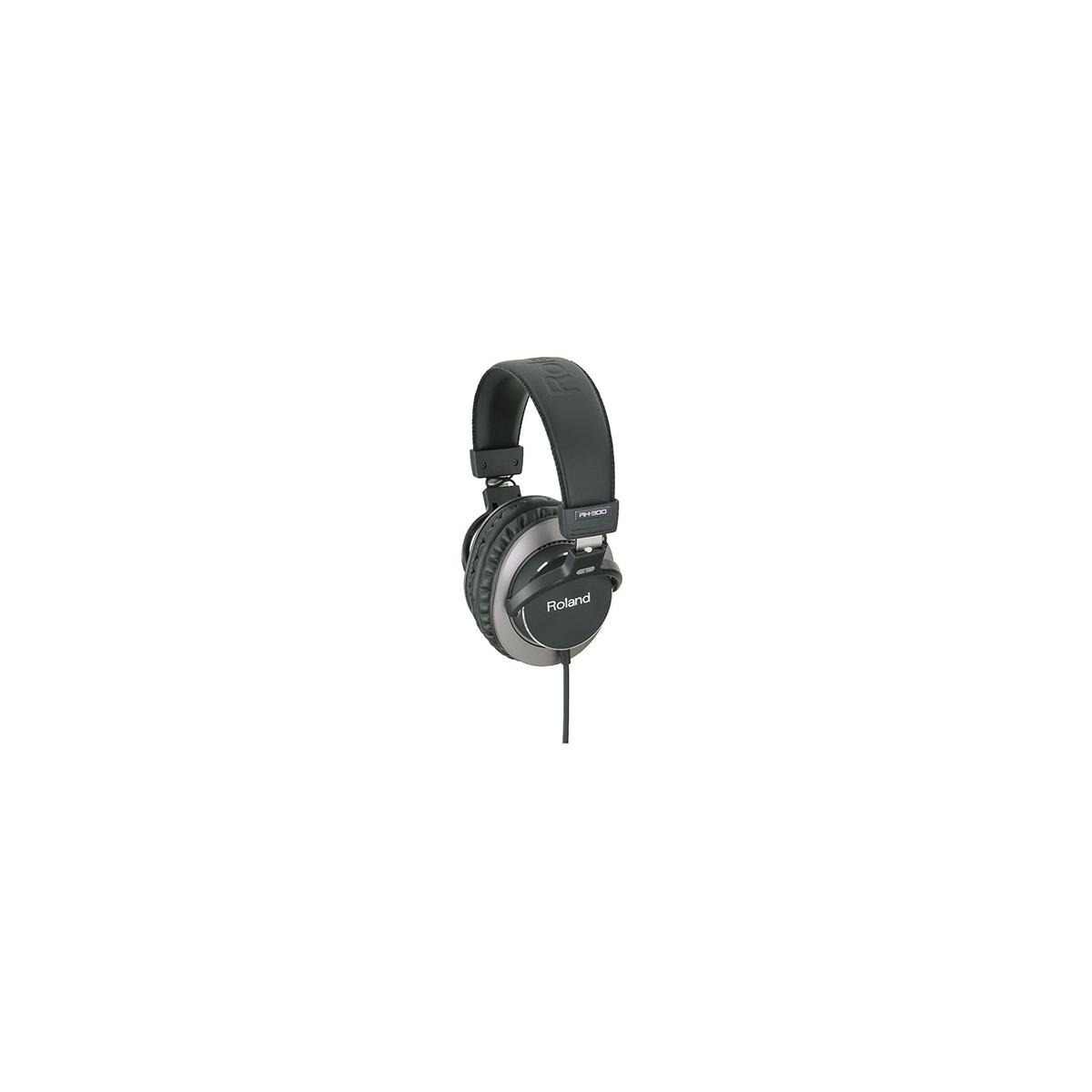 Image of Roland RH-300 Stereo Headphone