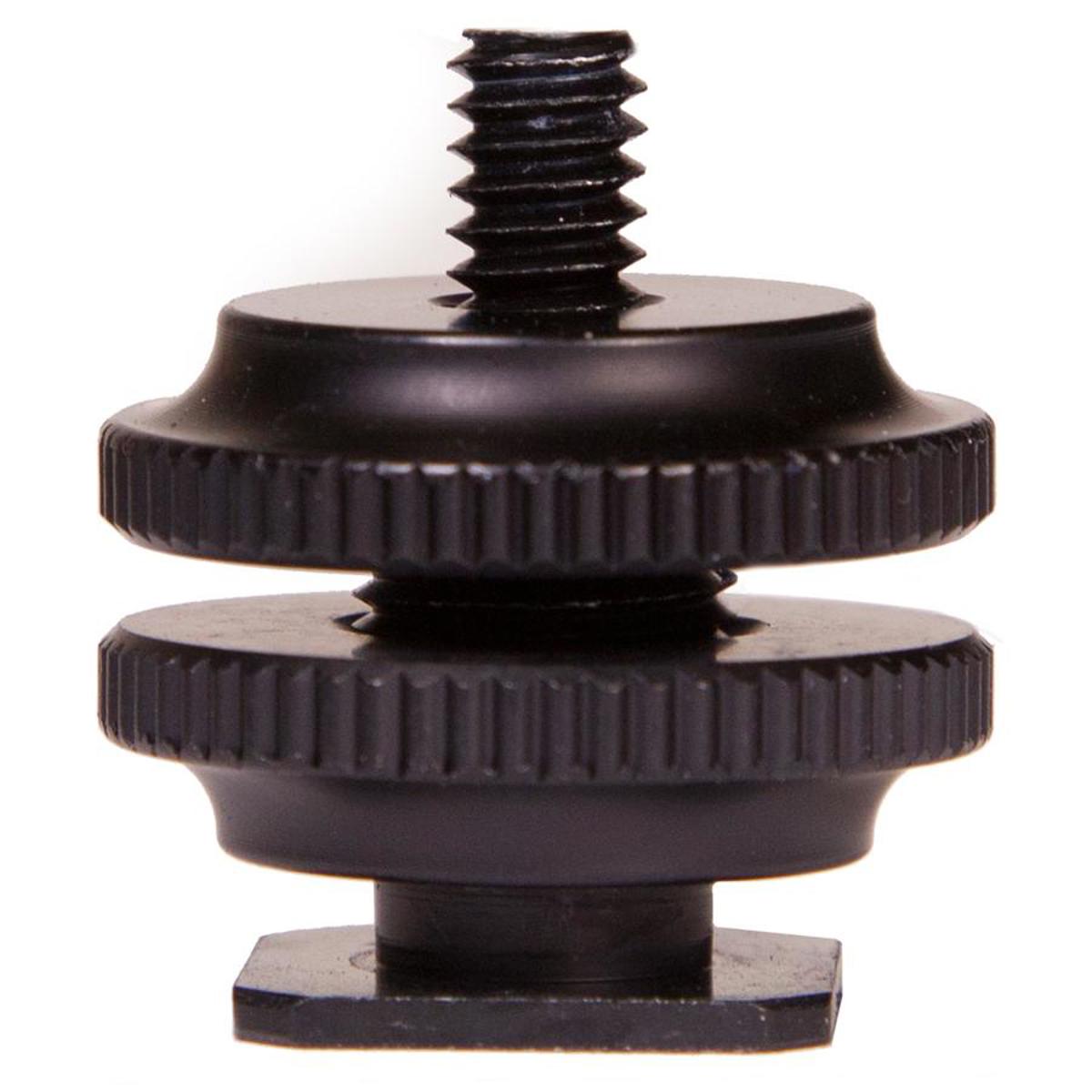 

Rotolight Hot Shoe to 1/4" Male Adapter