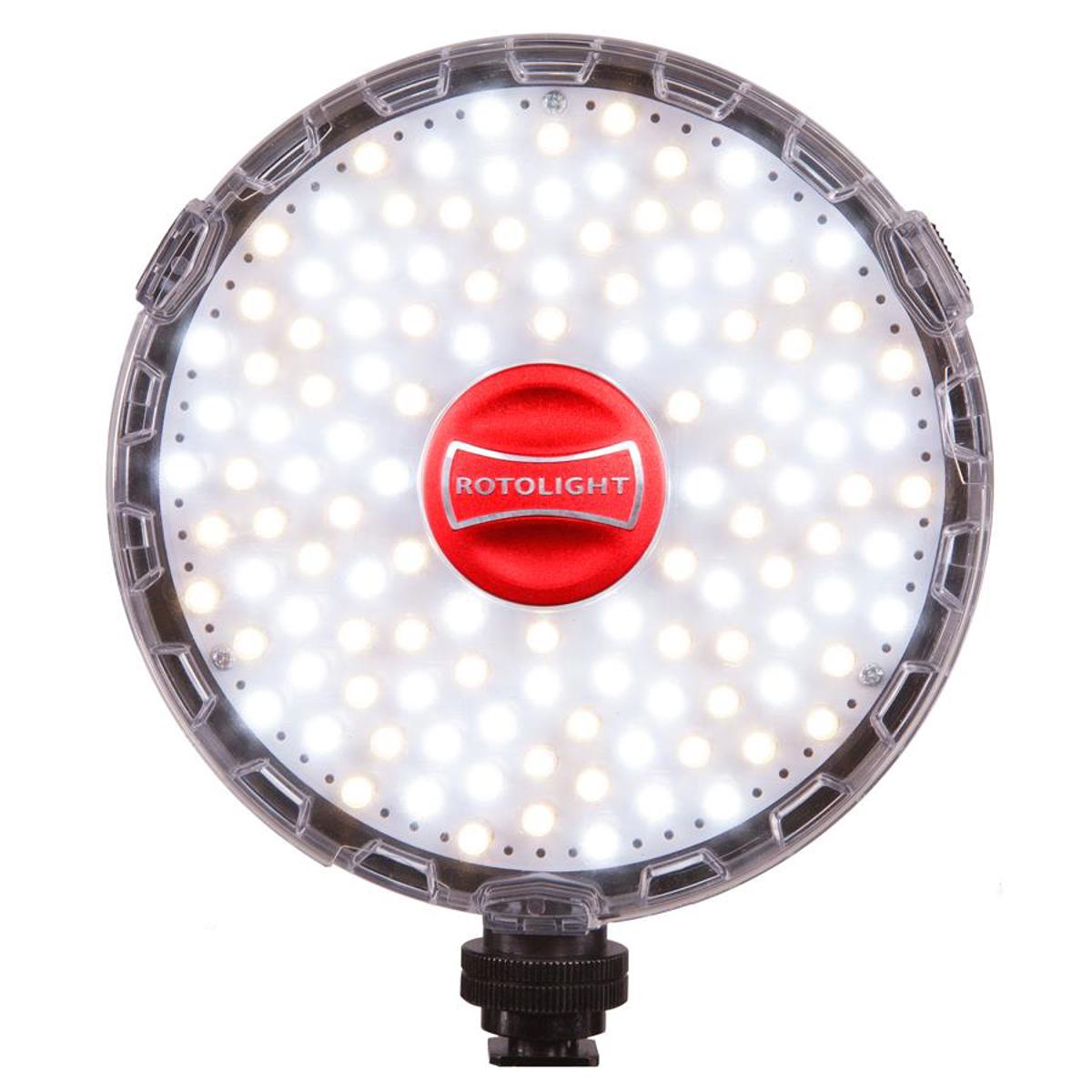 

Rotolight NEO On-camera LED Lighting Fixture
