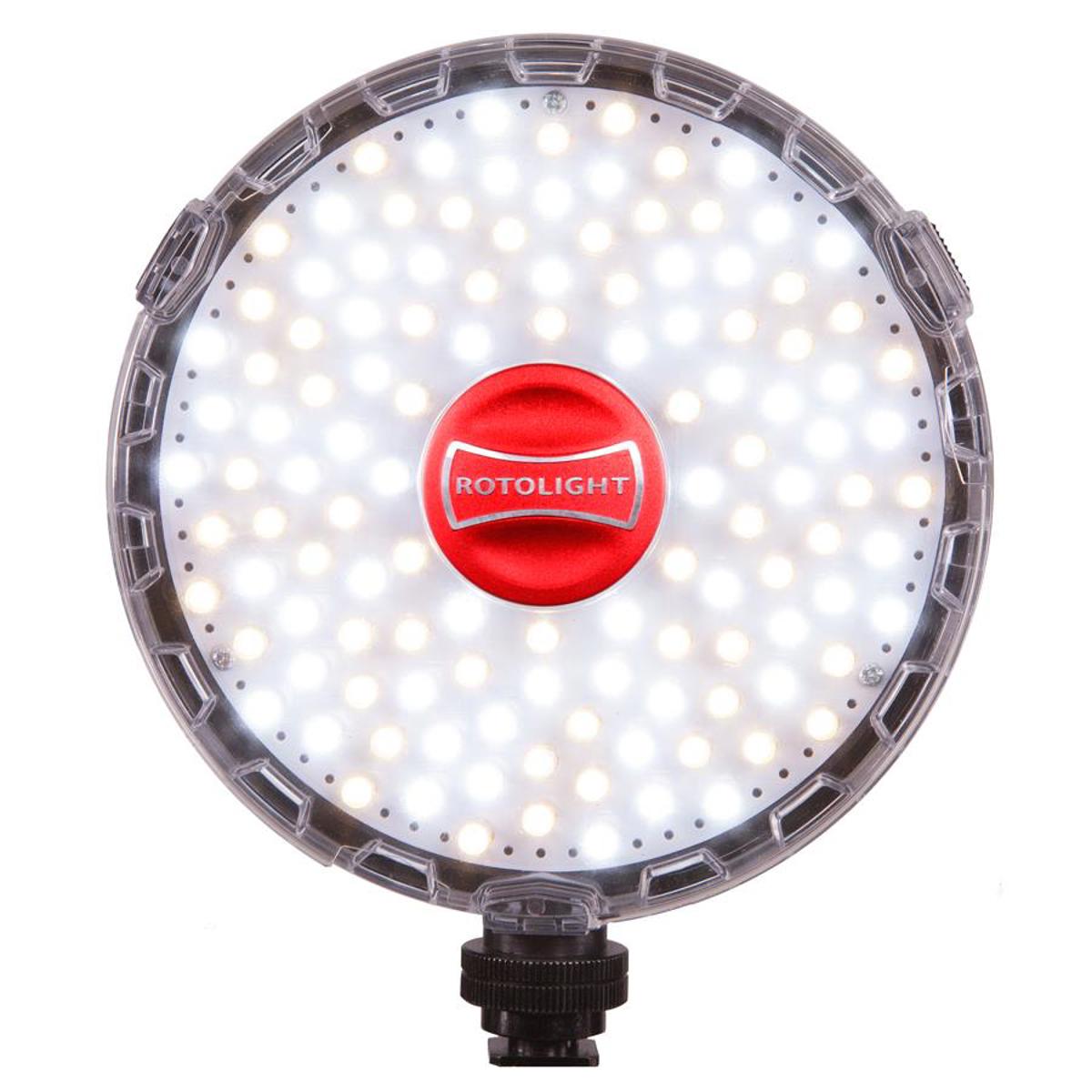 Image of Rotolight NEO On-camera LED Lighting Fixture