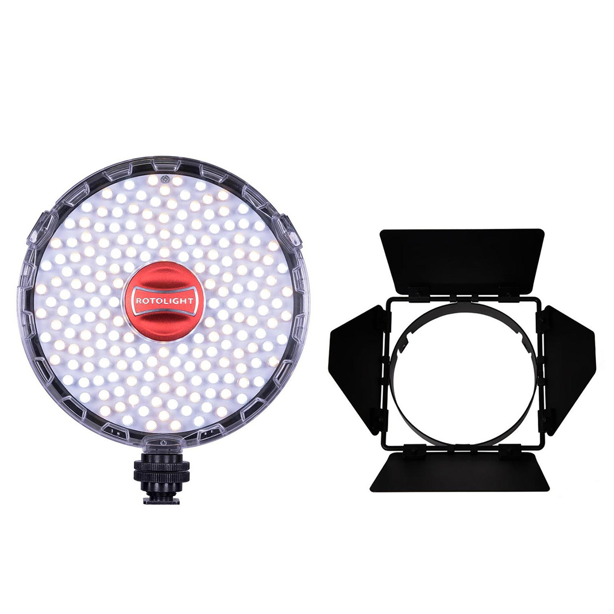 

Rotolight NEO 2 On-Camera LED with Barn Door