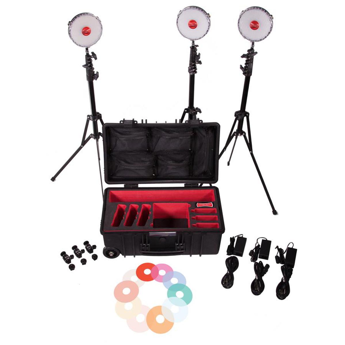 

Rotolight NEO 3 Light Kit