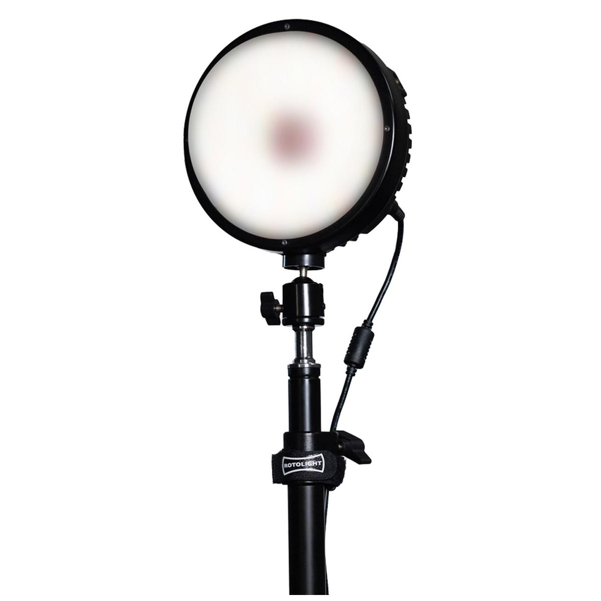 

Rotolight NEO 3 On-Camera RGBWW LED Streamer Lighting Kit - Light Pack 1