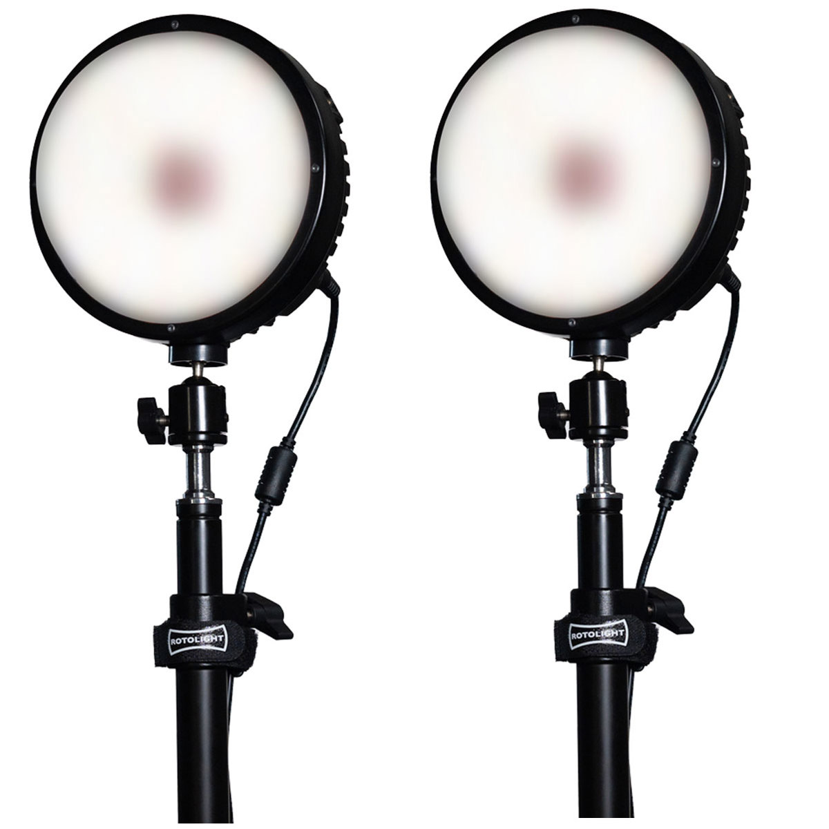 

Rotolight NEO 3 On-Camera RGBWW LED Streamer Lighting Kit - Light Pack 2