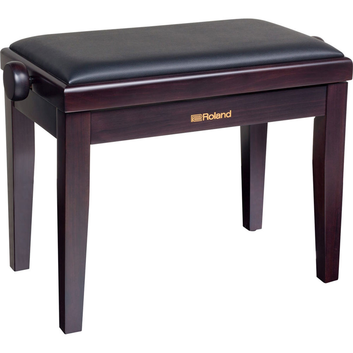 

Roland RPB-200 Piano Bench, Vinyl Seat, Rosewood