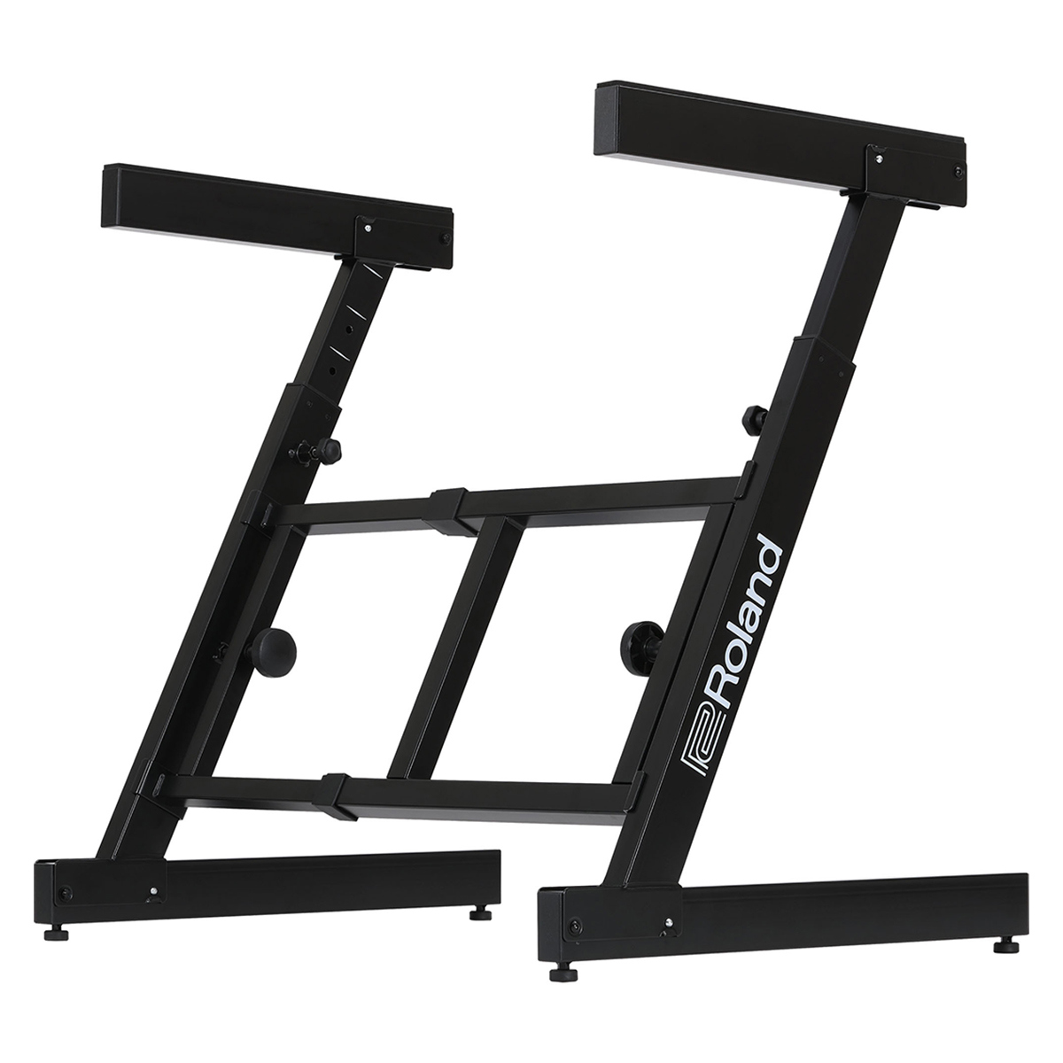 

Roland KS-11Z Z-Style Heavy-Duty Adjustable Stand for Stage Pianos and Keyboards