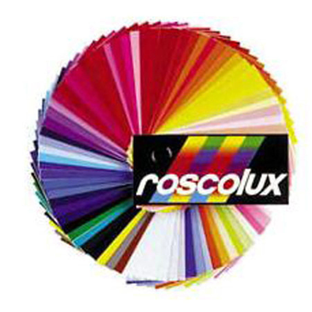 

Rosco Roscolux Swatch Book,Small Sampler of Filter
