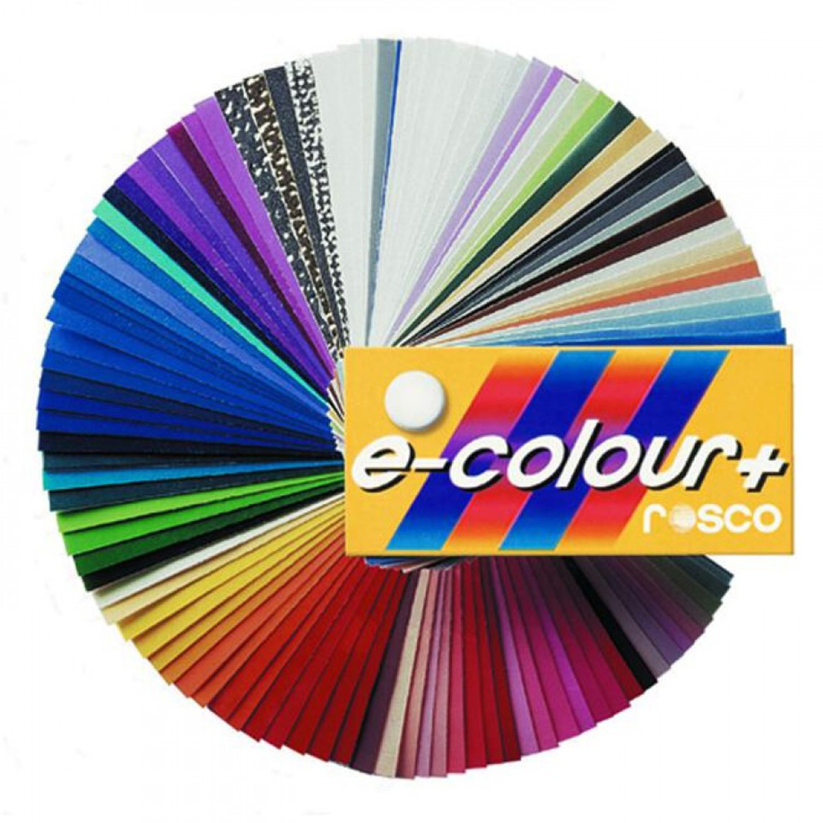 

Rosco E-Colour+ Light Lab Edition Swatchbook