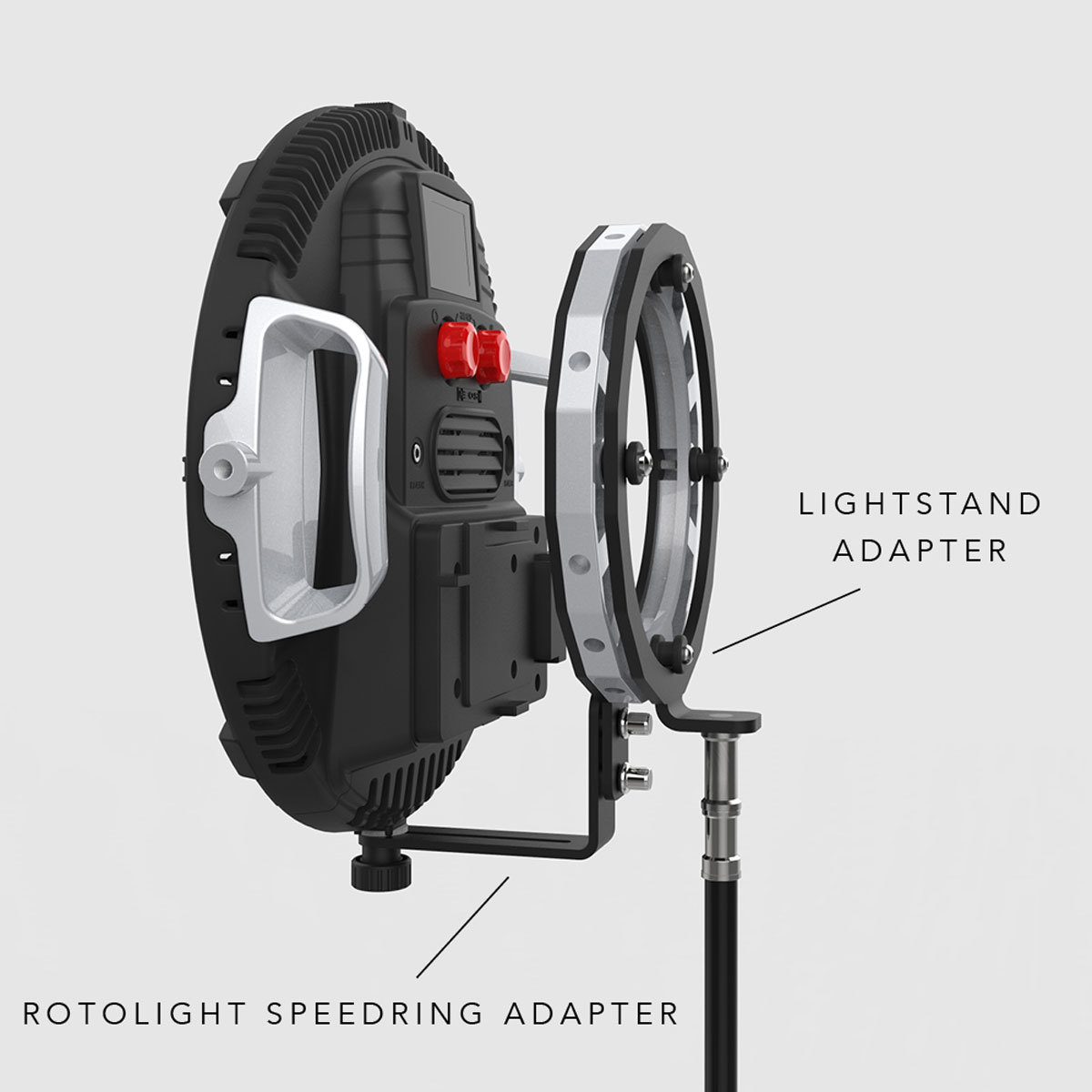 

Rotolight Light Stand Adapter