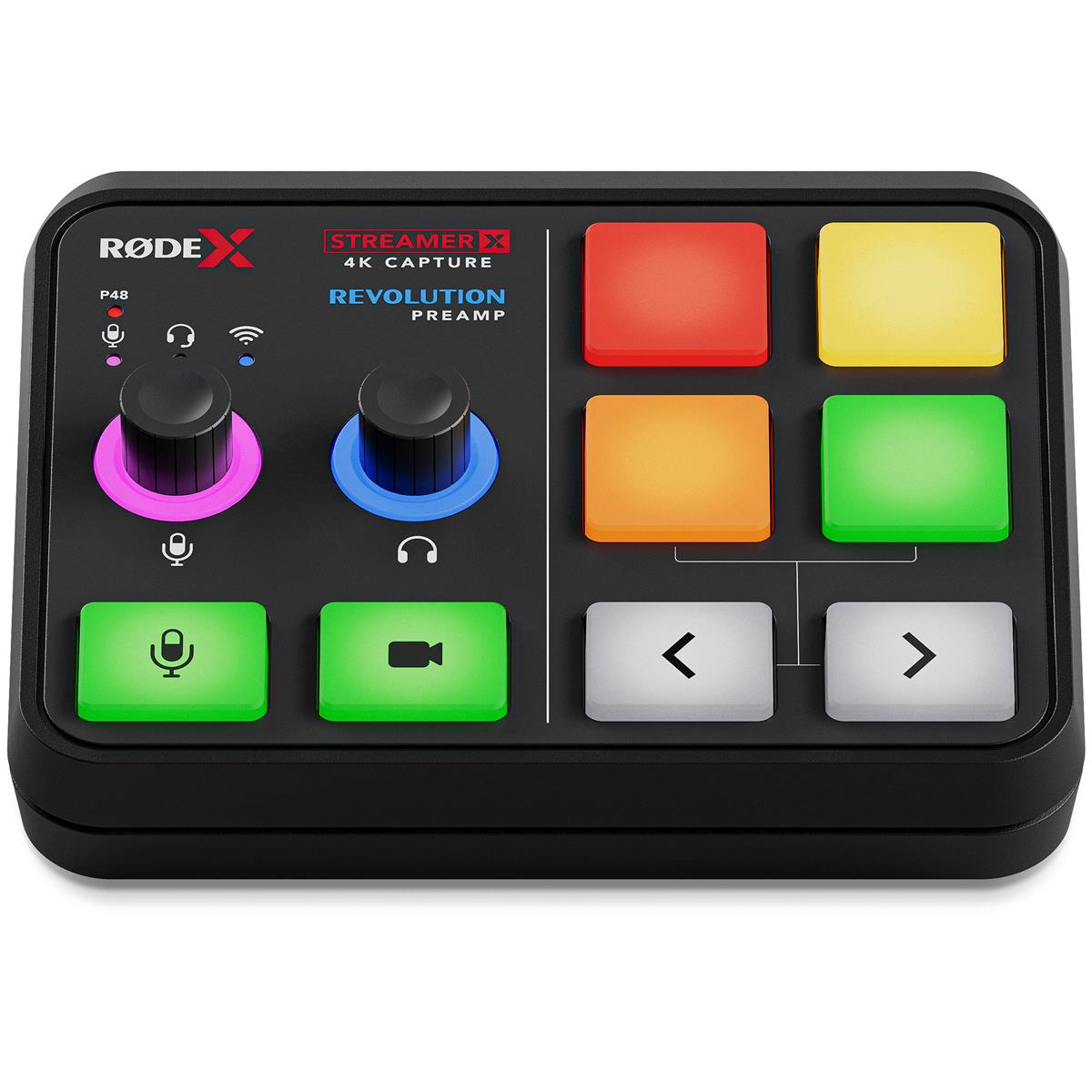 Image of Rode X Streamer X Audio Interface and Video Streaming Console