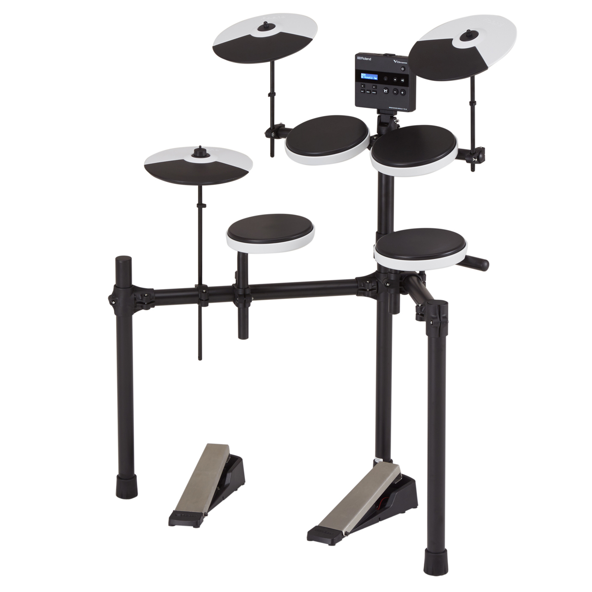 Image of Roland TD-02K 5-Piece Electronic V-Drums Kit