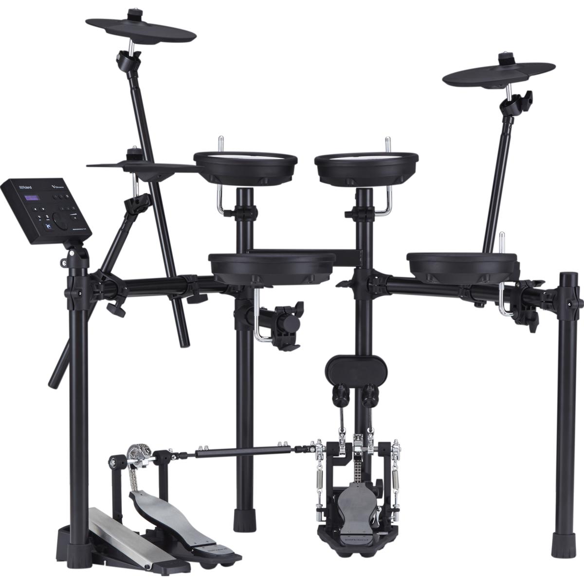 

Roland TD-07DMK 4-Piece V-Drums Kit with 10" Snare