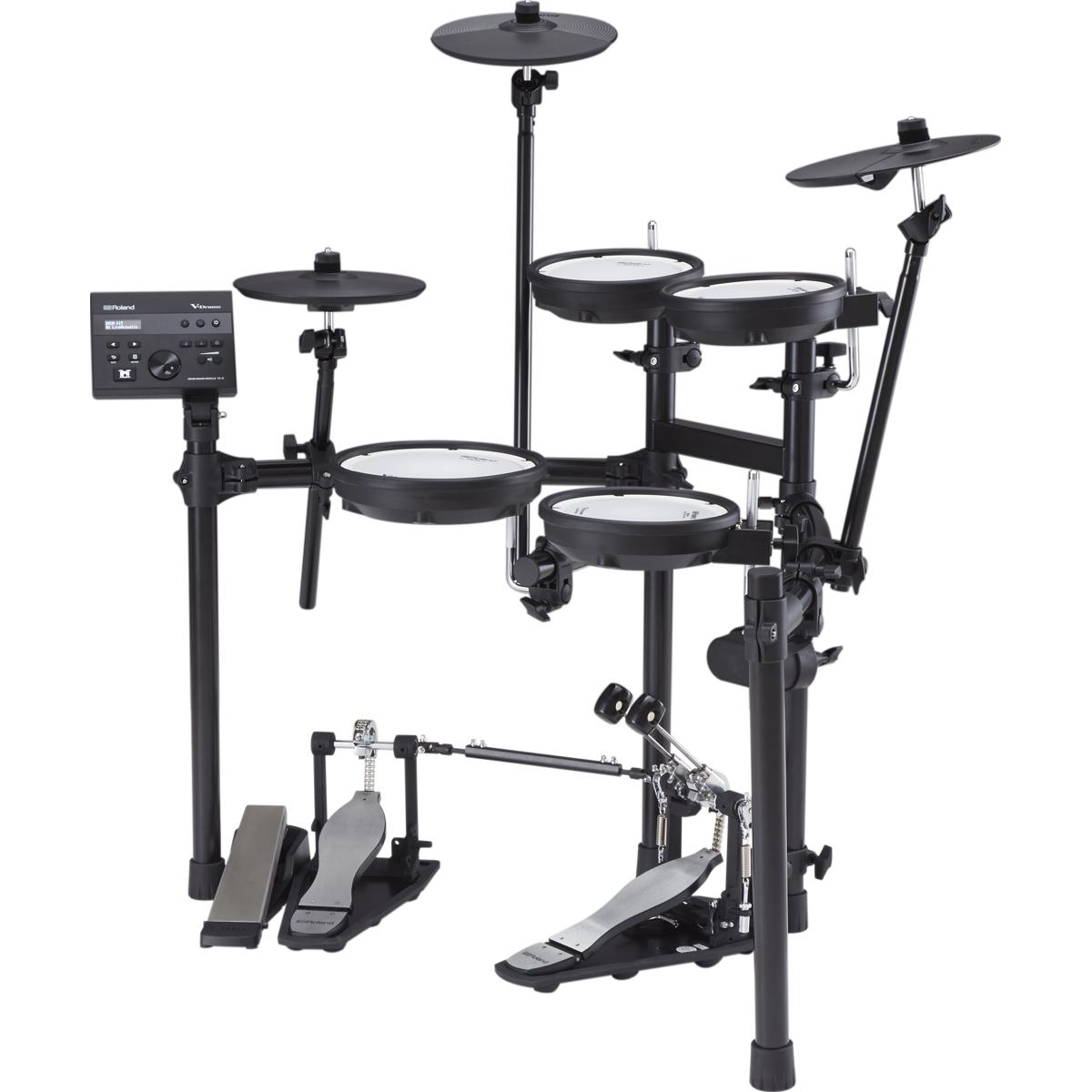 Roland V-Drums TD-07KV KT-9付き 人気ブランドの おもちゃ・ホビー