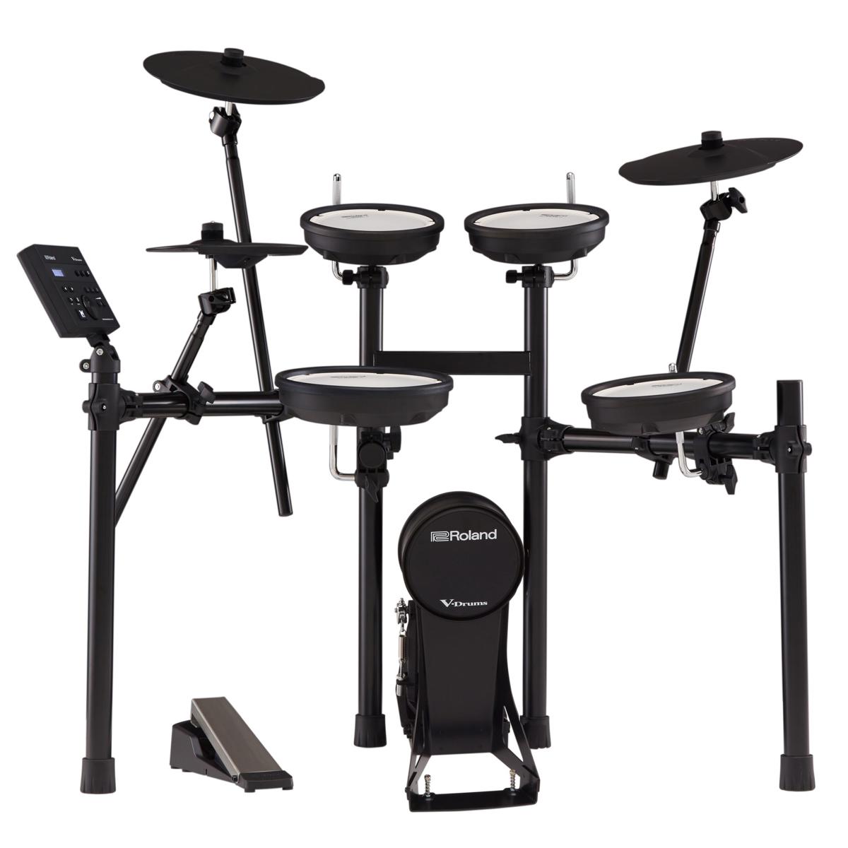 Image of Roland TD-07KV V-Drums Electronic Drum Set