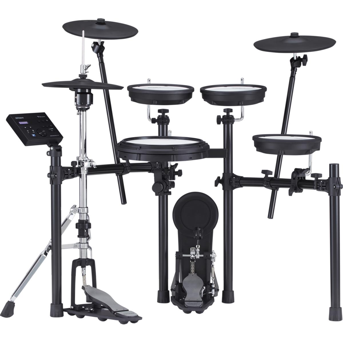 

Roland TD-07KVX V-Drums Electronic Drum Kit