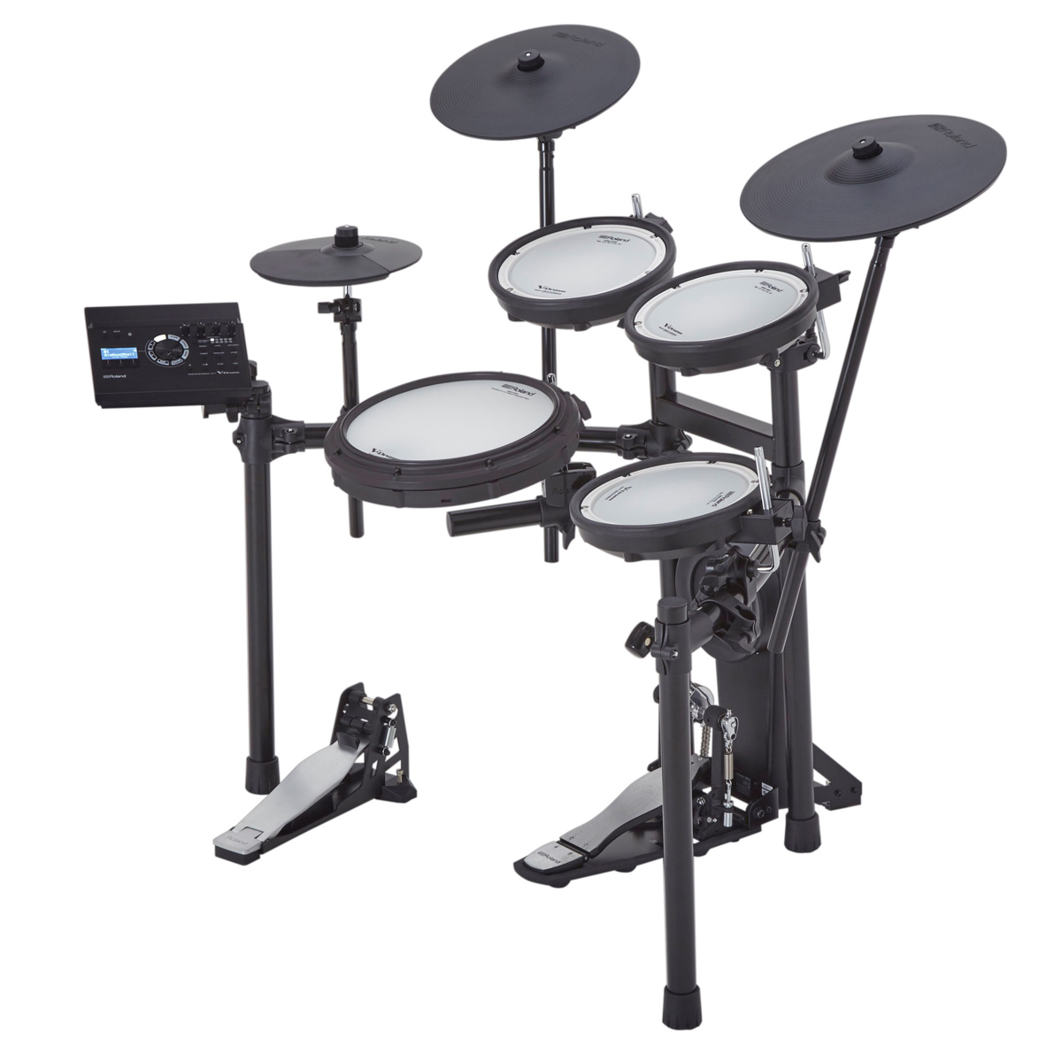 

Roland TD-17KV Generation 2 V-Drums Electronic Drum Kit