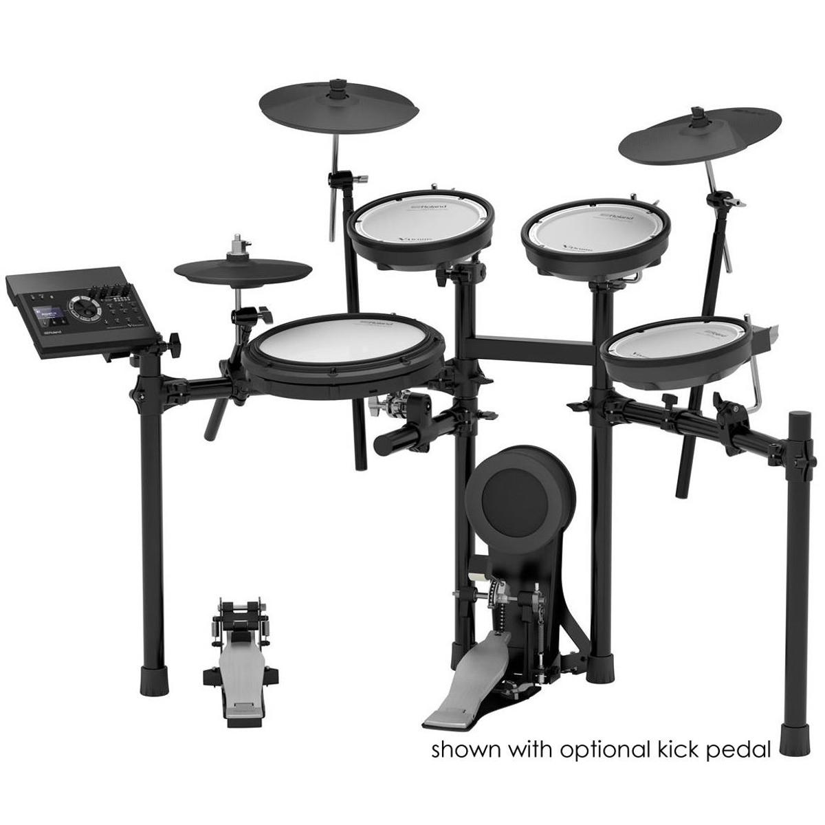 

Roland TD-17KV V-Drums Electronic Drum Set