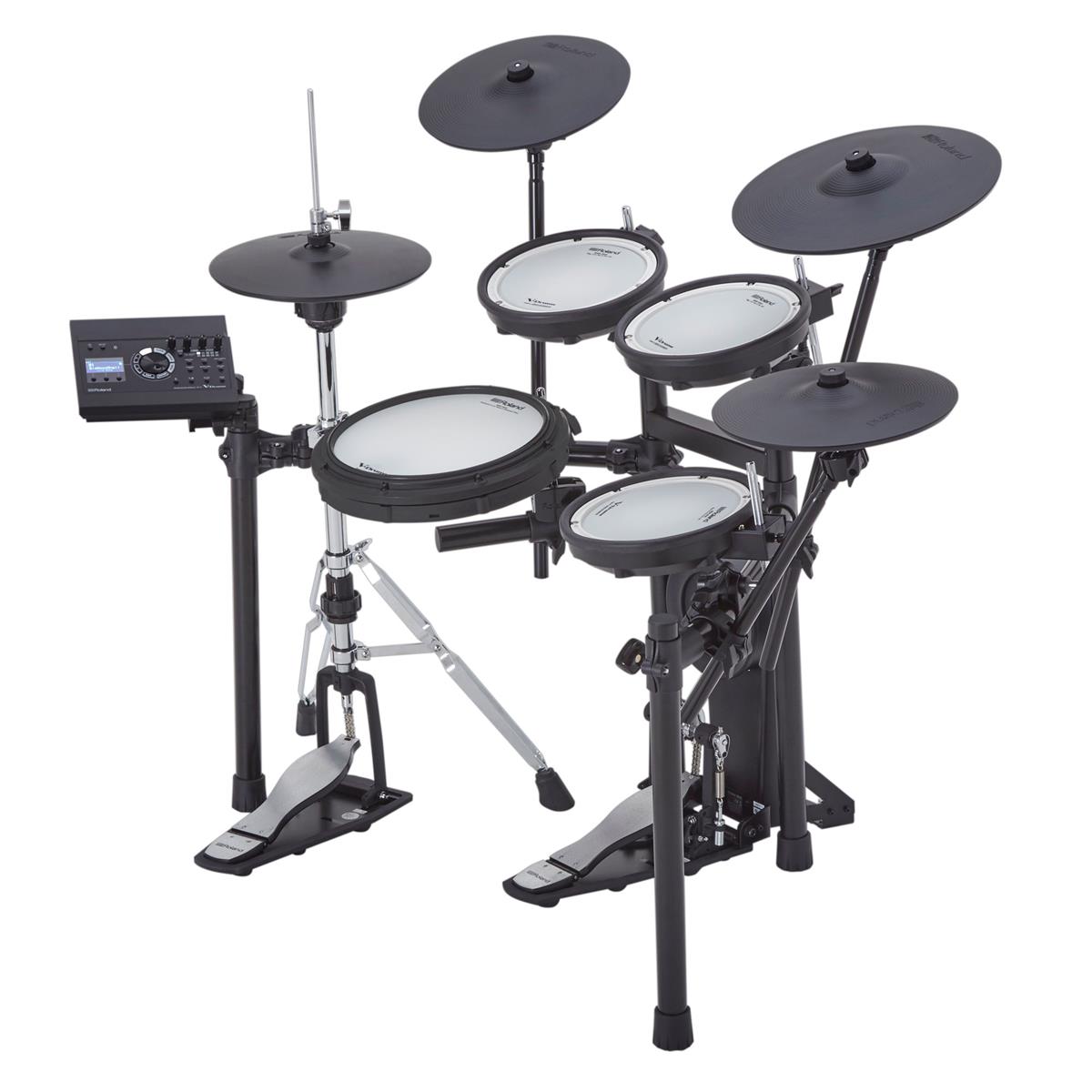 Image of Roland TD-17KVX Generation 2 V-Drums Electronic Drum Kit