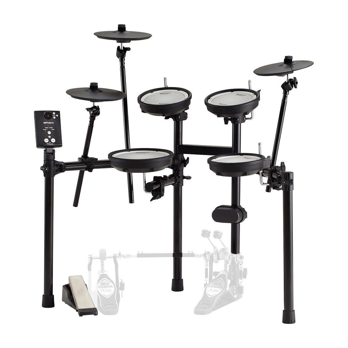 

Roland V-Drums TD-1DMK Electronic Drum Set