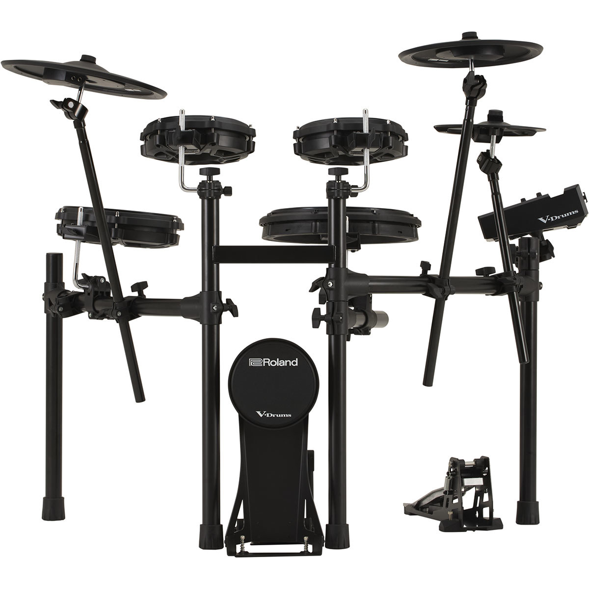 Roland TD313 3 Series V-Drums Electronic Drum Set with MDS-Compact Rack 272090₽