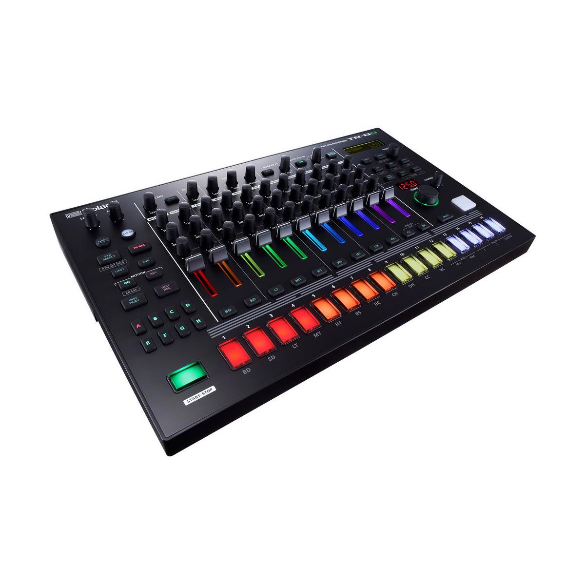 

Roland TR-8S Rhythm Performer (Open Box)