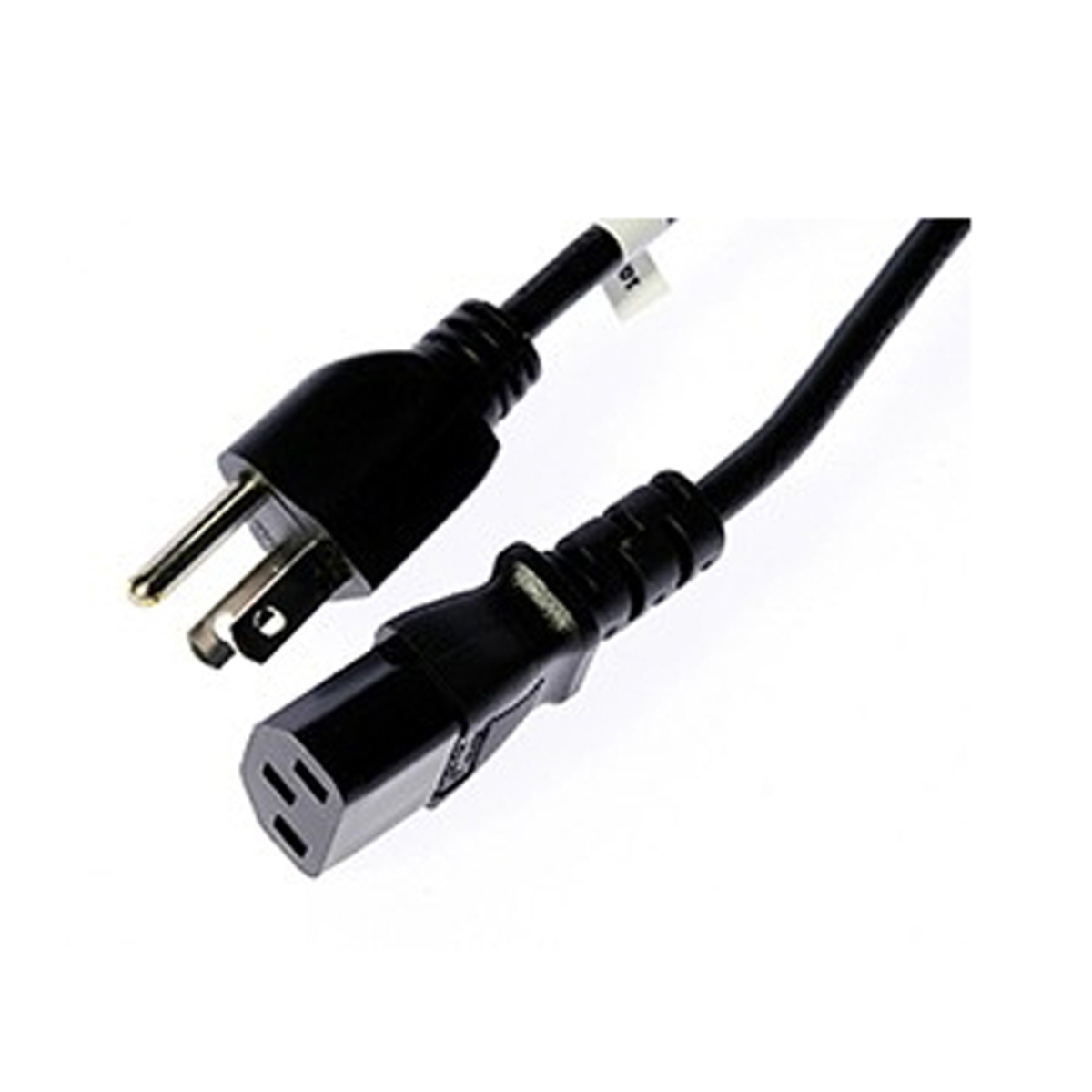 

Rosco US IEC AC Power Cable, 3-Pin, 9.84'