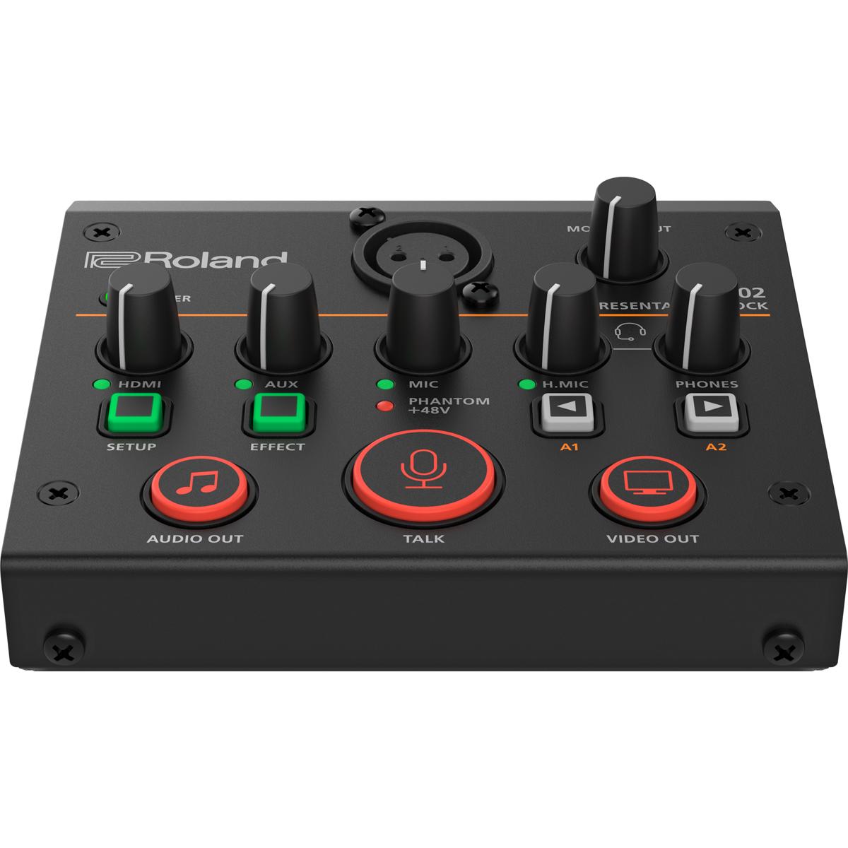 

Roland UVC-02 Web Presentation Dock