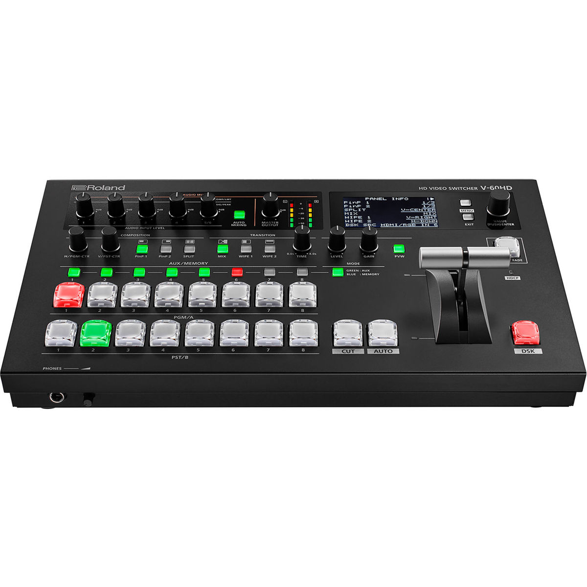 

Roland V-60HD Multi-Format HD Video Switcher
