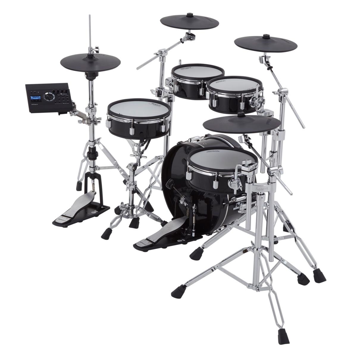 

Roland VAD307 V-Drums Acoustic Design Electronic Drum Kit