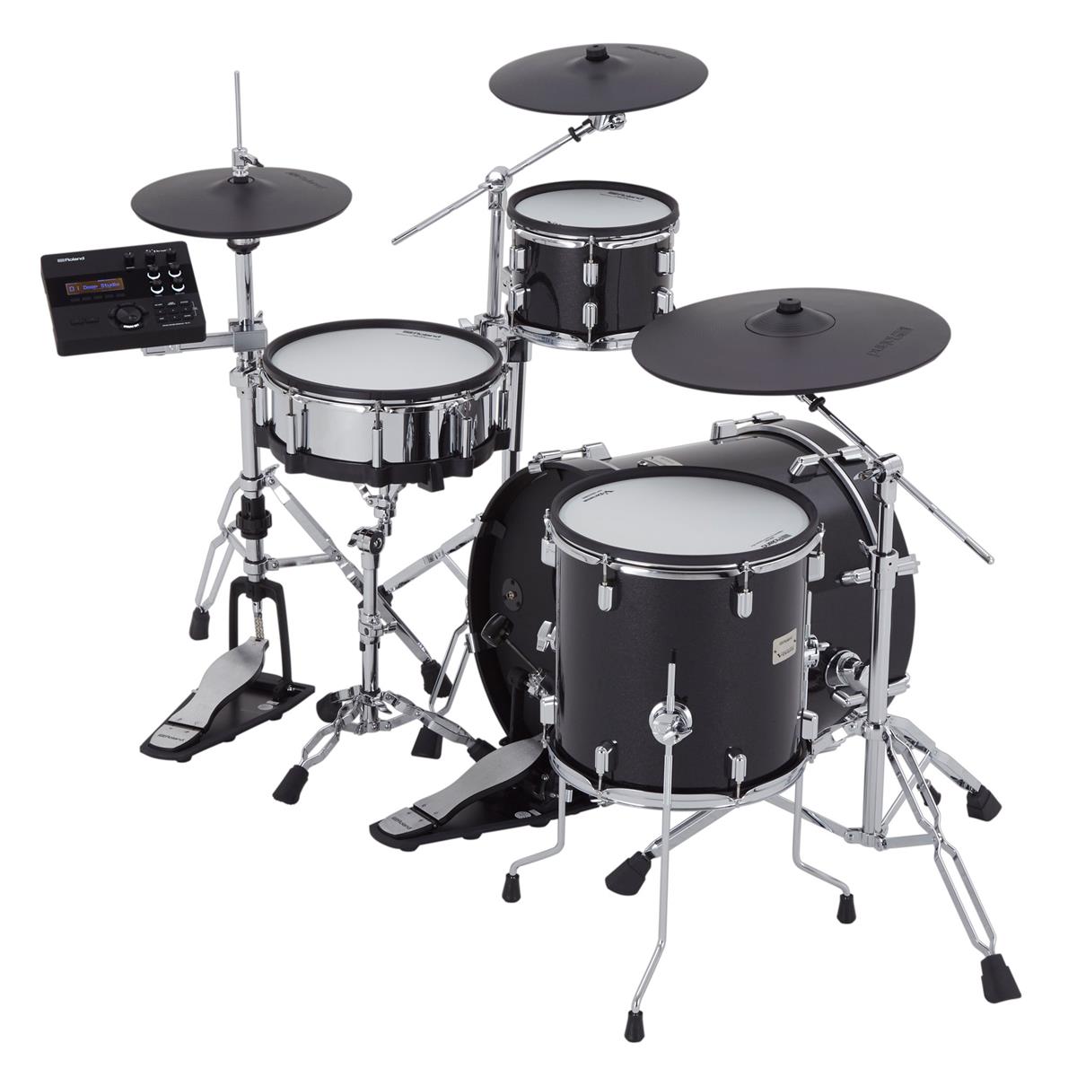 

Roland VAD504 V-Drums Acoustic Design Electronic Drum Kit