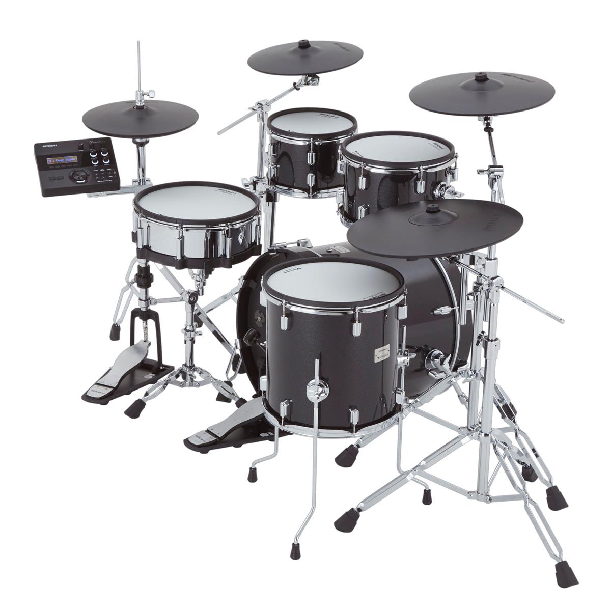 Image of Roland VAD507 V-Drums Acoustic Design Electronic Drum Kit