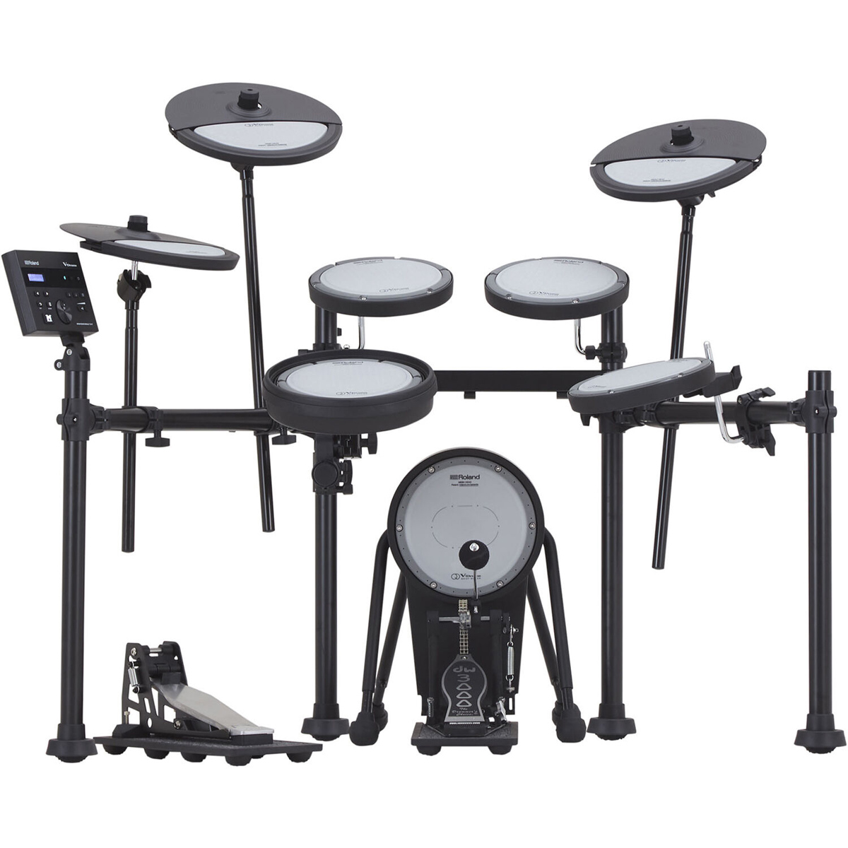 Roland VQD106 V-Drums Quiet Design Electronic Drum Kit 316890₽