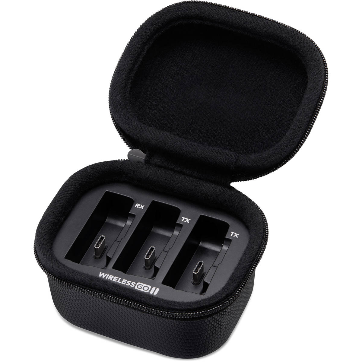 

Rode Charging Case for Wireless GO II Microphone System