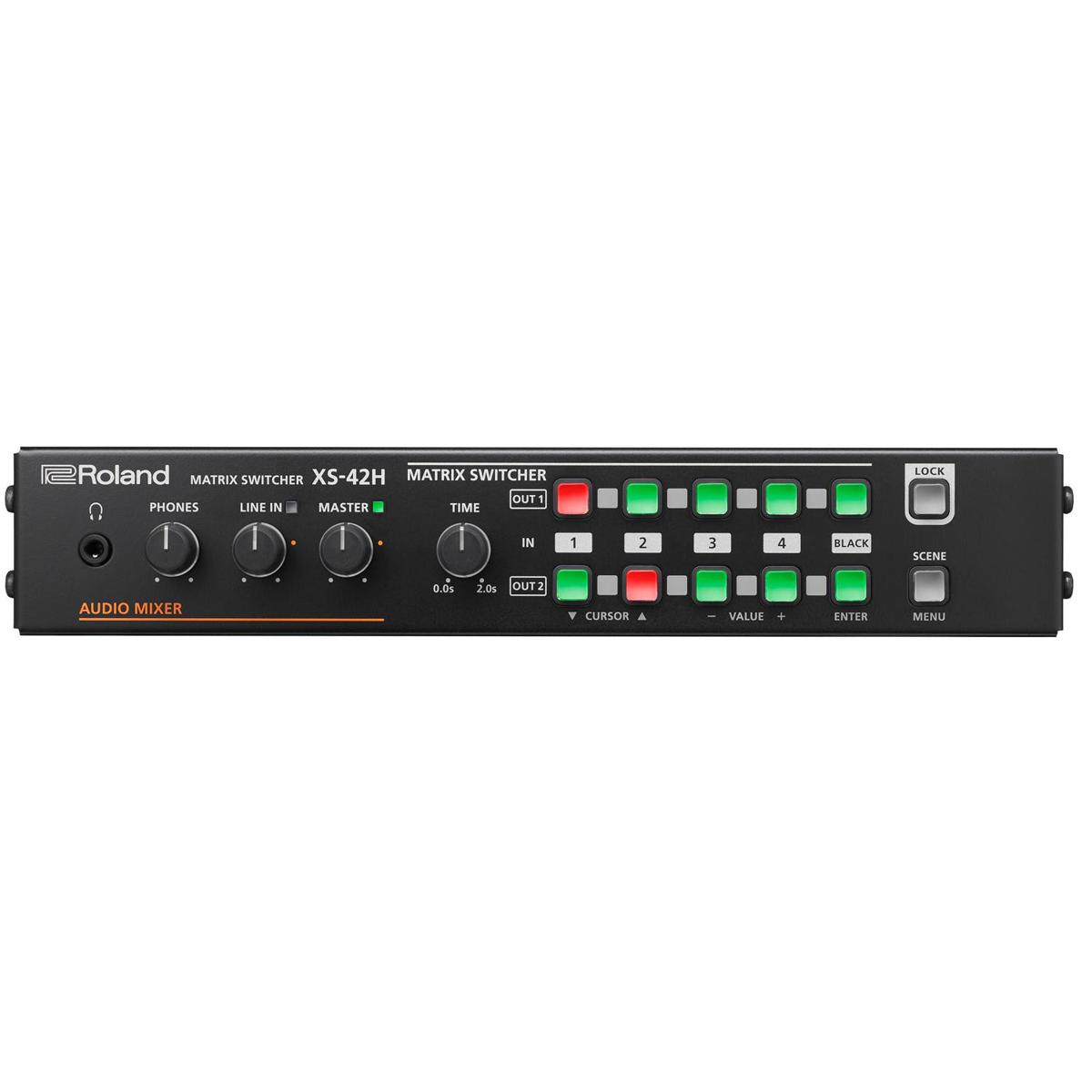 Image of Roland XS-42H Matrix Switcher