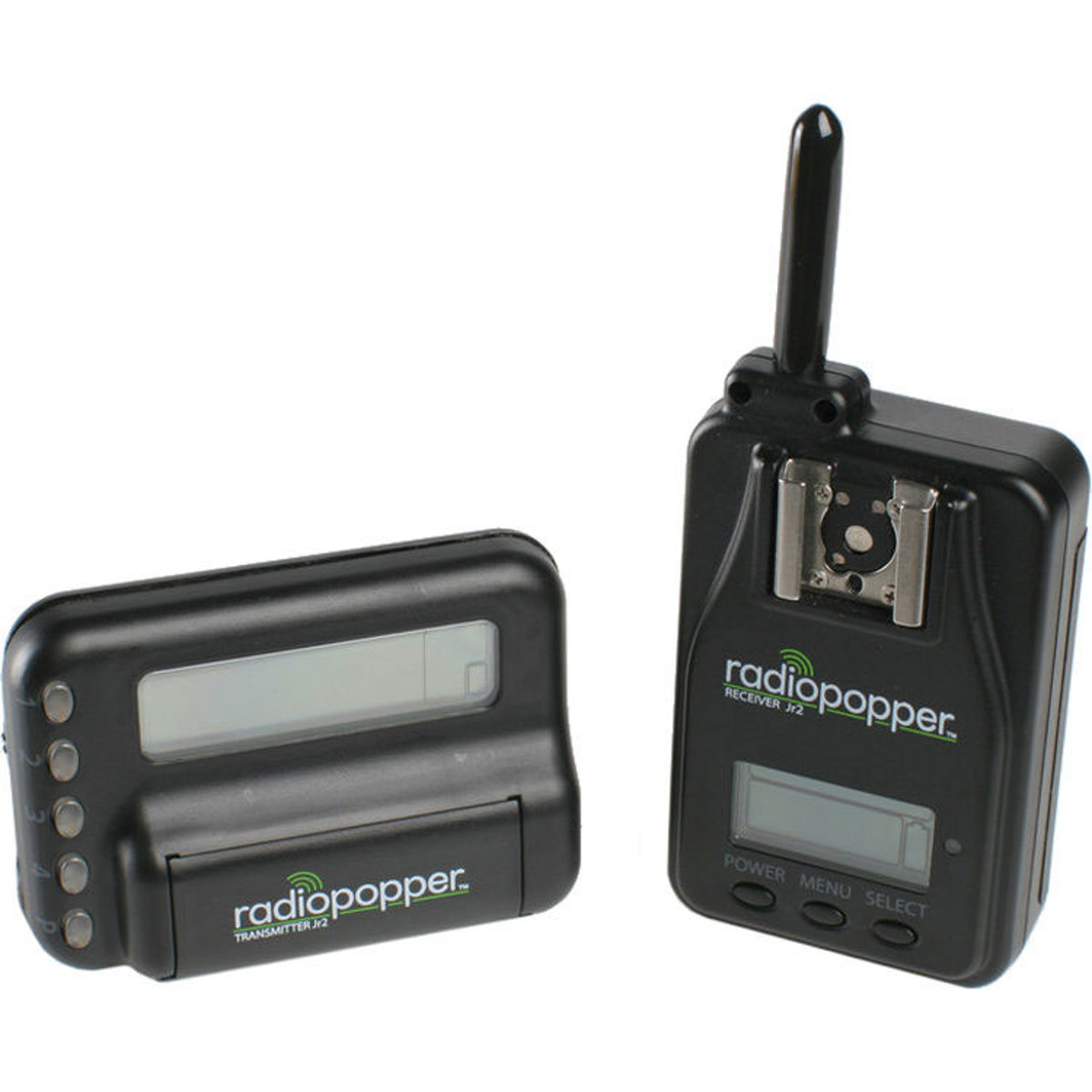 

RadioPopper Jr2 Studio Set I for Canon Camera