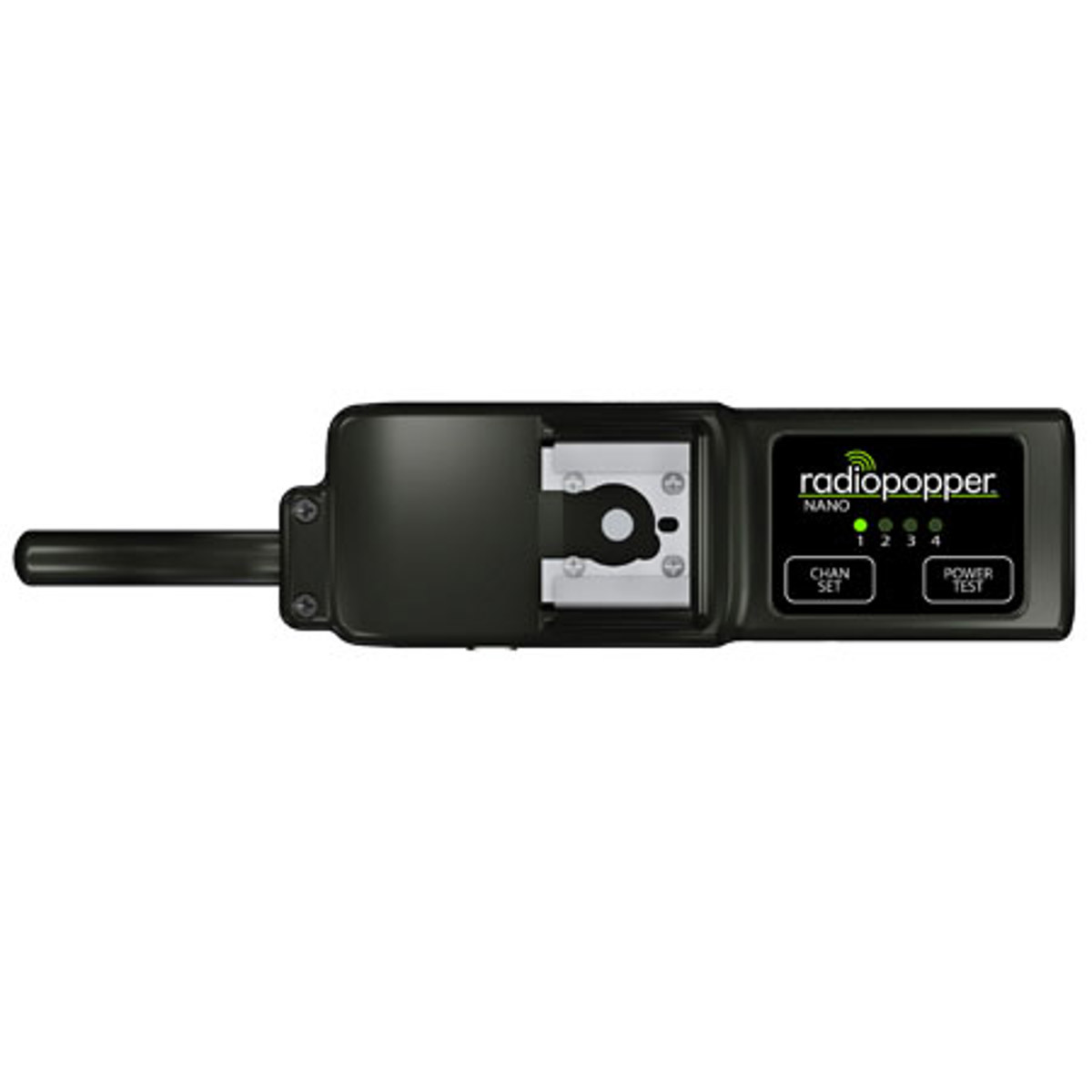 

RadioPopper Nano-R Receiver