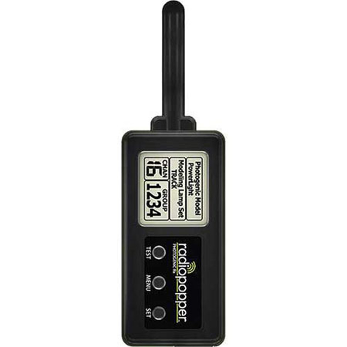 

RadioPopper Photogenic Receiver for most Photogenic brand lights